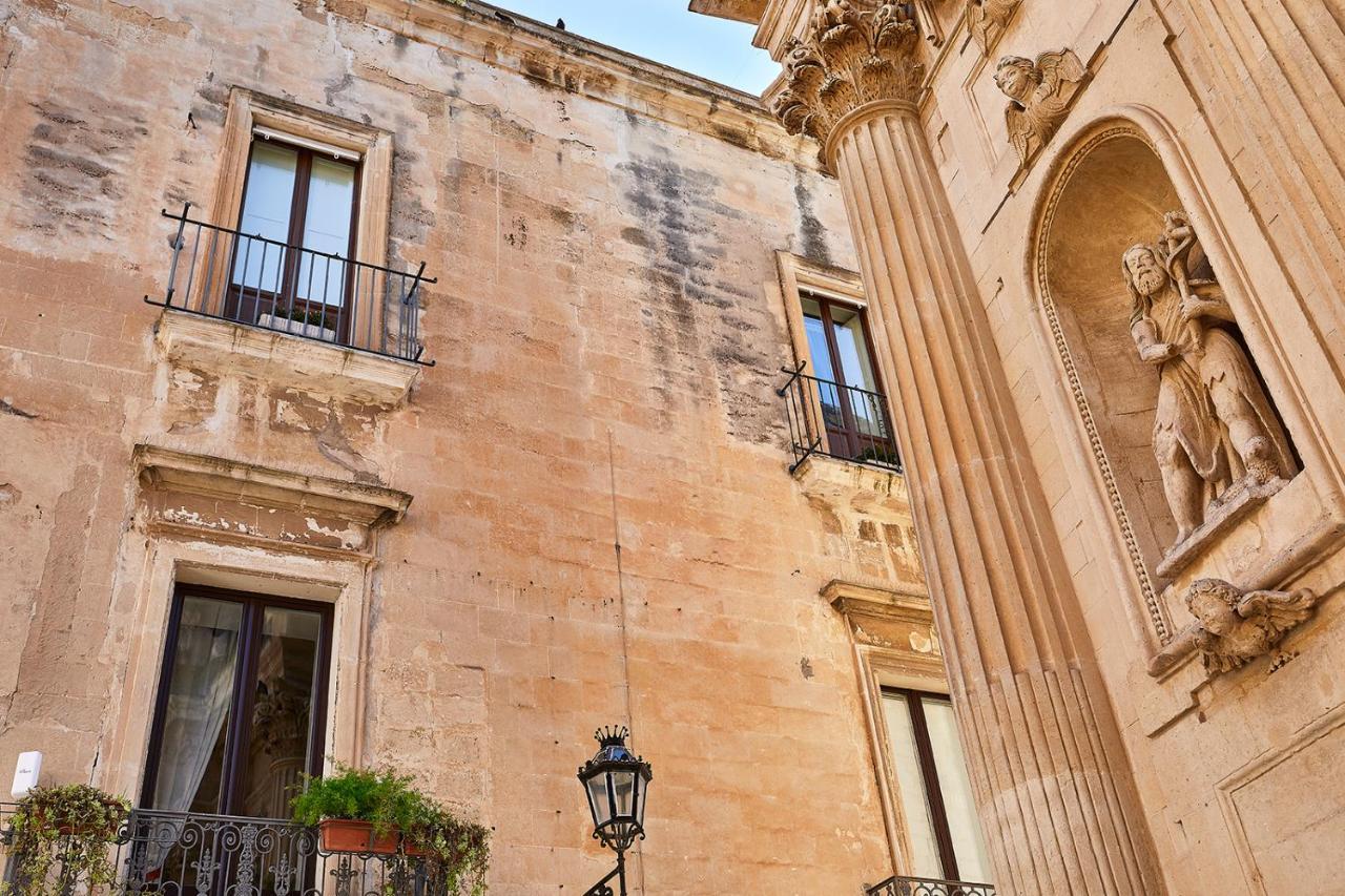 Donna Teresa Guest House Lecce Kültér fotó